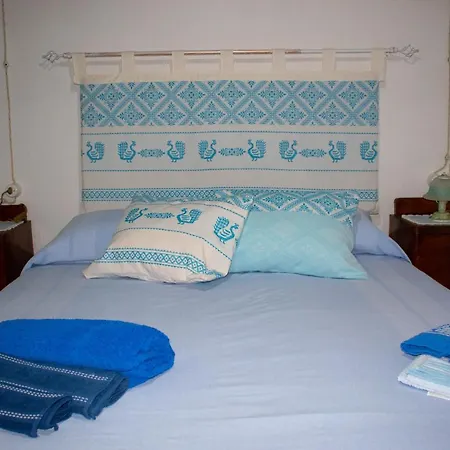 Couette-café Ziu Anacletu