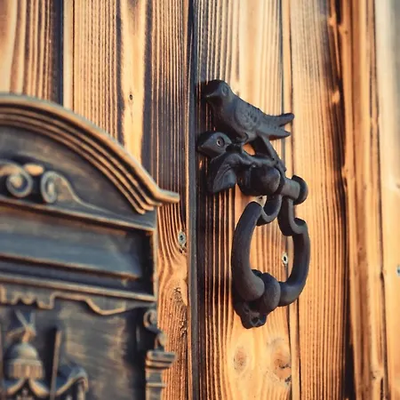 Nocleg ze śniadaniem Ziu Anacletu