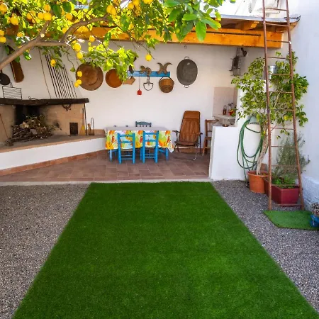 Couette-café Ziu Anacletu *