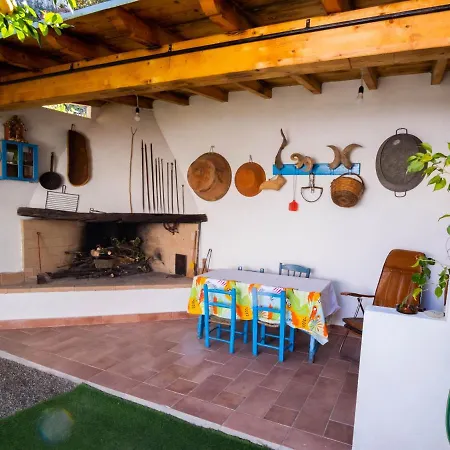 Ziu Anacletu Couette-café Villaputzu