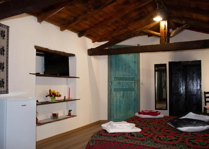 Ziu Anacletu B&B 빌라푸주