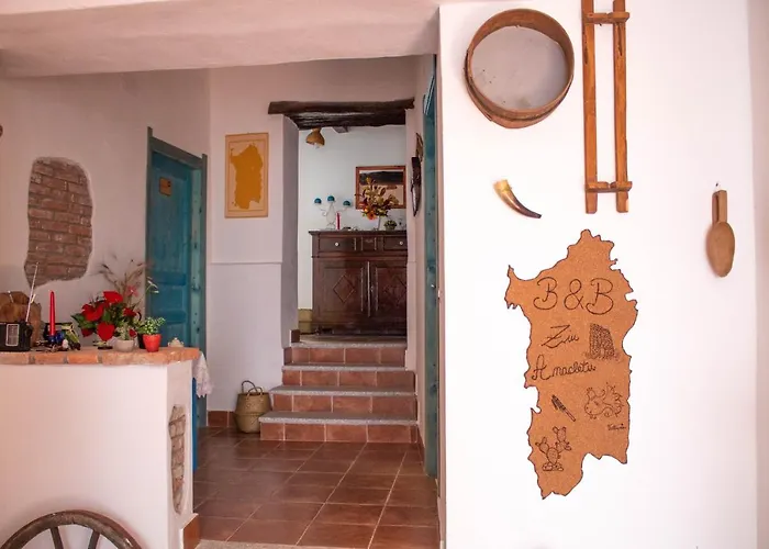 Ziu Anacletu 빌라푸주