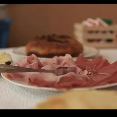 Frühstückspension Ziu Anacletu Villaputzu