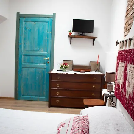 Bed & Breakfast Ziu Anacletu *