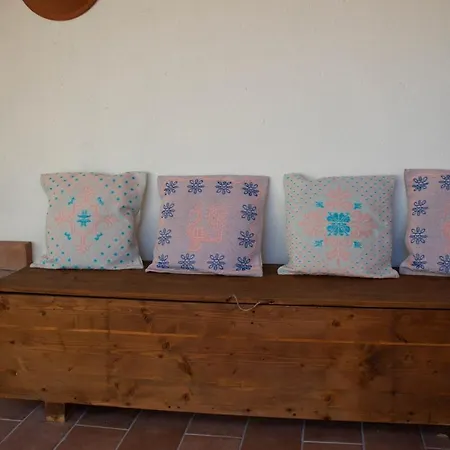 Bed & Breakfast Ziu Anacletu *