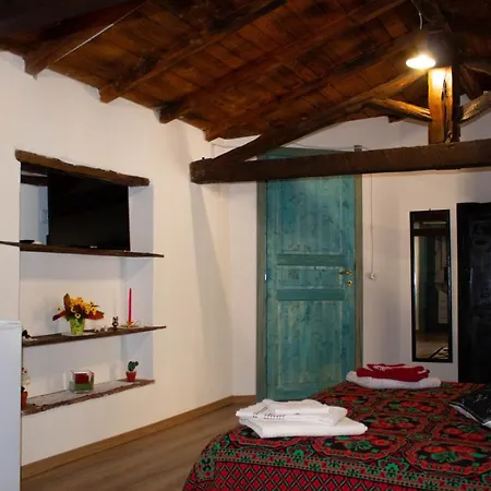 Ziu Anacletu Bed & Breakfast Villaputzu