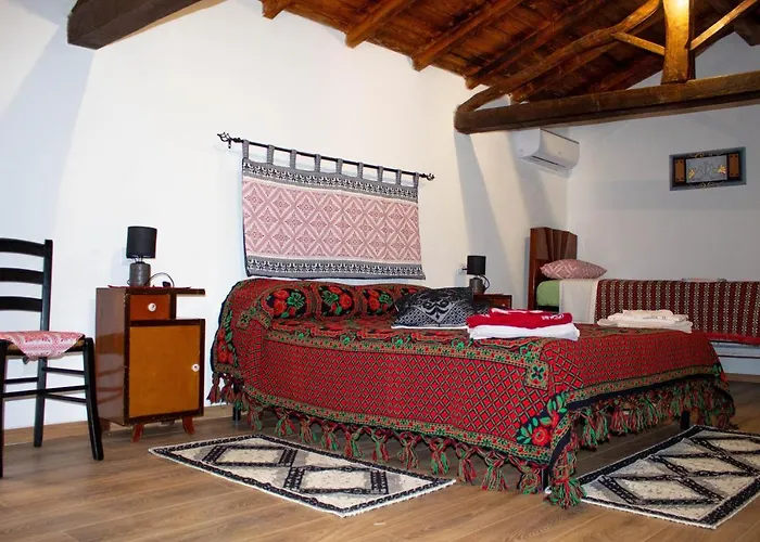 Ziu Anacletu 住宿加早餐酒店