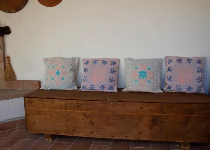 住宿加早餐酒店 Ziu Anacletu *